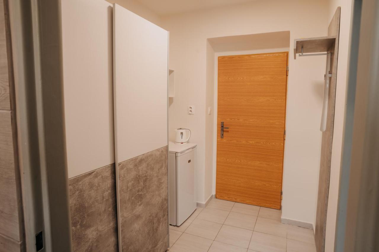 Penzion Quattro Ústí nad Orlicí Extérieur photo